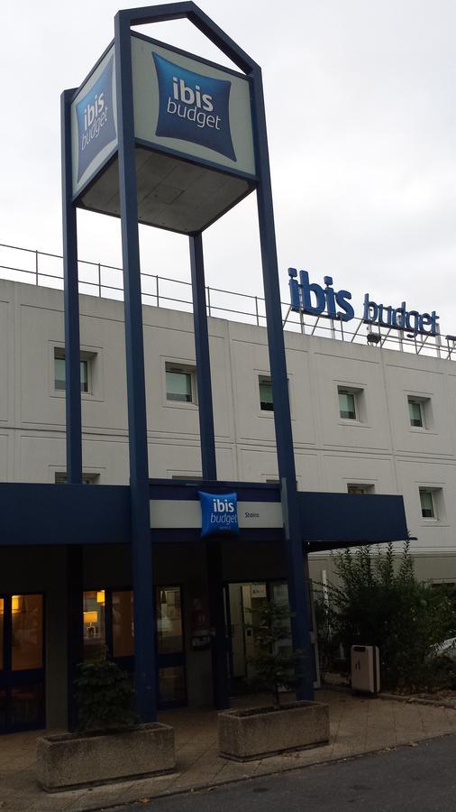 Ibis Budget Stains - Saint Denis - Universite 部屋 写真