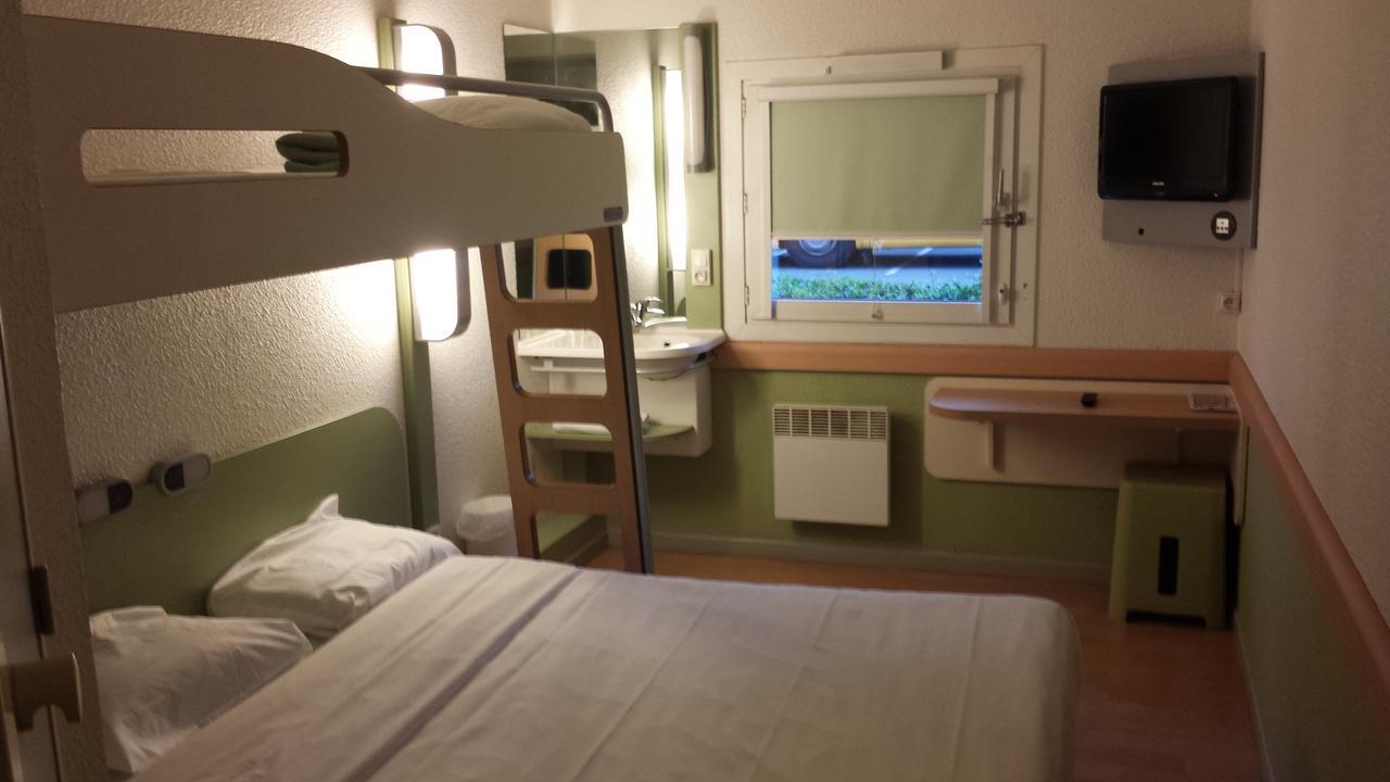 Ibis Budget Stains - Saint Denis - Universite 部屋 写真