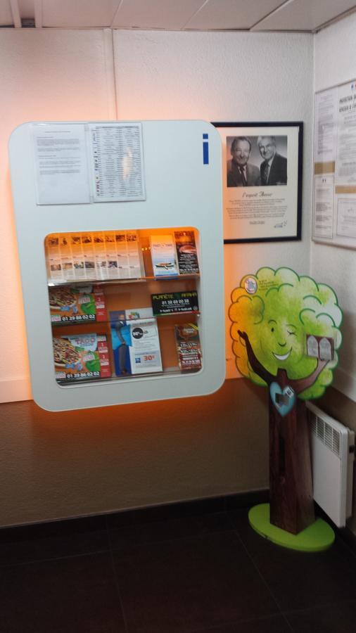 Ibis Budget Stains - Saint Denis - Universite 部屋 写真